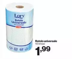 L'Oreal - Rotolo Universale