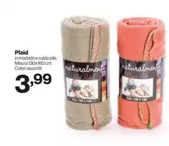 Misura - Plaid