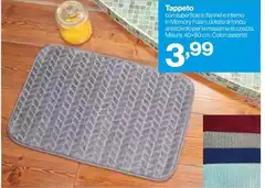Flannel - Tappeto