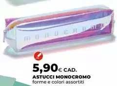 Monocromo - Astucci
