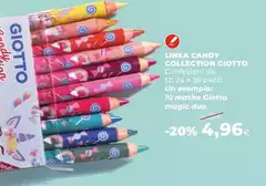 Giotto - Linea Candy Collection
