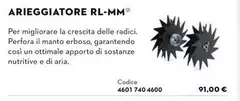 Arieggiatore Rl-Mm Arieggiatore Rl-Mm