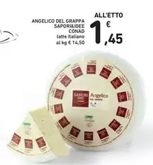 Sapori - Angelico Del Grappa &Idee