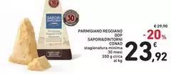 Reggiano - Parmigiano  DOP Sapori&Dintorni