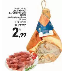 Conad - Prosciutto Di Parma DOP Sapori&Dintorni