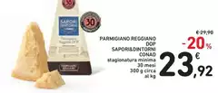 Reggiano - Parmigiano  DOP Sapori&Dintorni