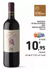 Enovalnervia - Rossese Di Dolceacqua DOC
