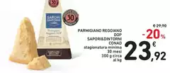 Reggiano - Parmigiano  DOP Sapori&Dintorni
