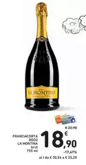 La Montina - Franciacorta DOCG