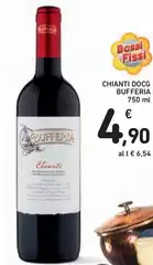Bufferìa - Chianti DOCG