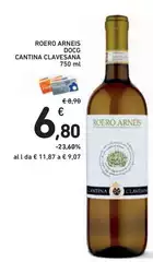 Cantina Clavesana - Roero Arneis DOCG