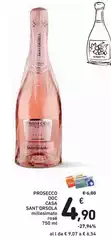 Santa rosa - Prosecco DOC