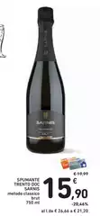 Sarnis - Spumante Trento DOC