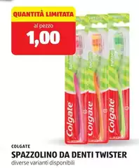 Colgate - Spazzolino Da Denti