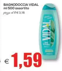 Vidal - Bagnodoccia