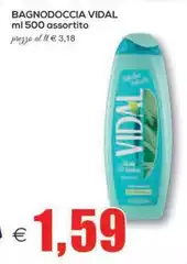 Vidal - Bagnodoccia