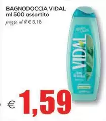 Vidal - Bagnodoccia