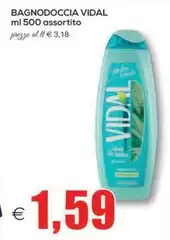Vidal - Bagnodoccia
