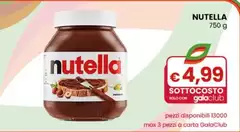 Ferrero - Nutella