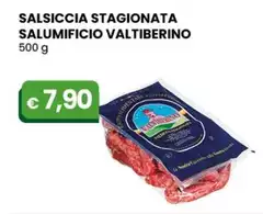 Salumificio Valtiberino - Salsiccia Stagionata