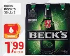 Becks - Birra