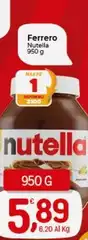 Ferrero - Nutella