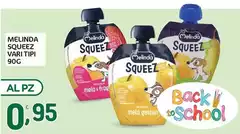 Melinda - Squeez