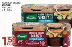 Knorr - Cuore Di Brodo