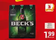 Becks - Birra