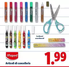 Maped - Articoli Di Cancelleria
