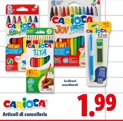 Carioca - Articoli Di Cancelleria