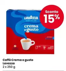 Lavazza - Caffè Crema E Gusto