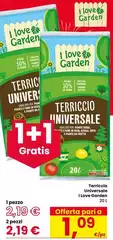 Love - Terriccio Universale