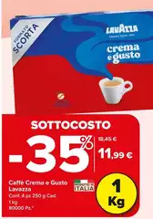 Lavazza - Caffè Crema E Gusto