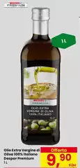 Despar - Olio Extra Vergine Di Oliva 100% Italiano