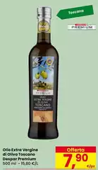 Oliva - Olio Extra Vergine Di  Toscano Premium