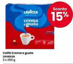 Lavazza - Caffè Crema E Gusto