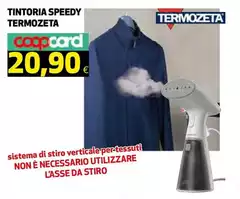 Termozeta - Tintoria Speedy