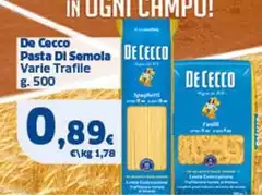 De Cecco - Pasta Di Semola