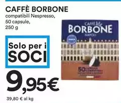 Caffe borbone - Caffè