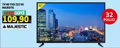 Majestic - Tv TvD 232 V6