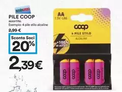 Coop - Pile