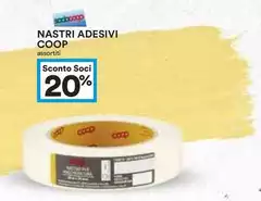 Coop - Nastri Adesivi