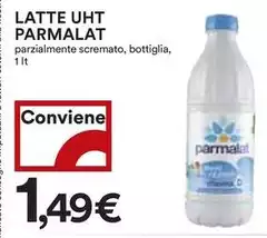 Parmalat - Latte UHT