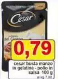 Cesar - Busta Manzo In Gelatina