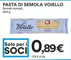 Voiello - Pasta Di Semola