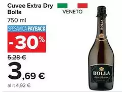 Cuvee -  Extra Dry