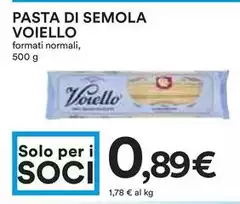 Voiello - Pasta Di Semola