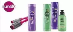 Sunsilk -  Su Tutta La Linea