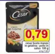 Cesar - Busta Manzo In Gelatina